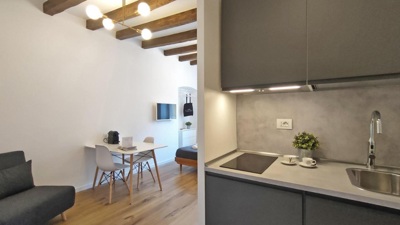 Milano Navigli Apartment - Via Vigevano Eksteriør bilde