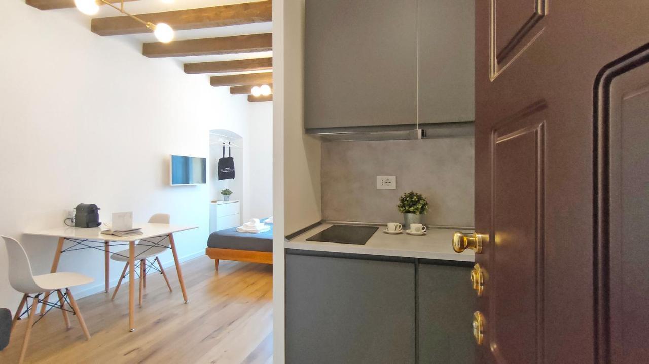 Milano Navigli Apartment - Via Vigevano Eksteriør bilde